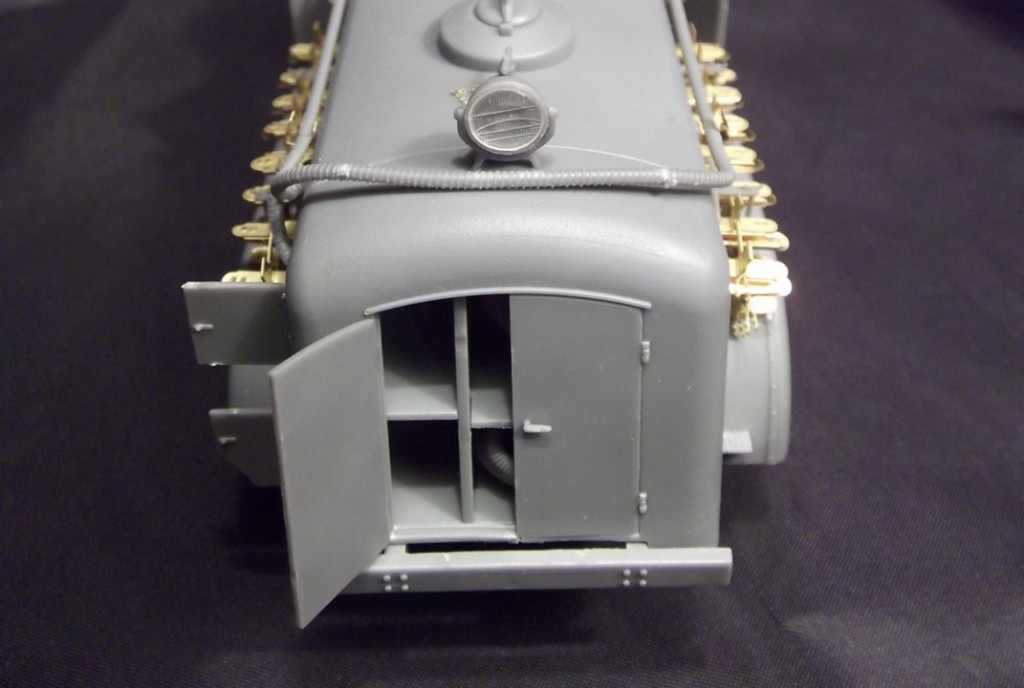 MiniArt 35145 1:35 BZ-38 Tanker