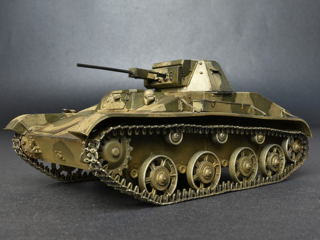 MiniArt 35219 1:35 T-60 (Plant No.264, Stalingrad) Interior Kit