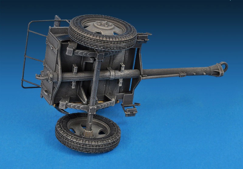 MiniArt 35115 1:35 Sovyet Top Arabası Ön Parçası 52-R-353M Mod.1942"