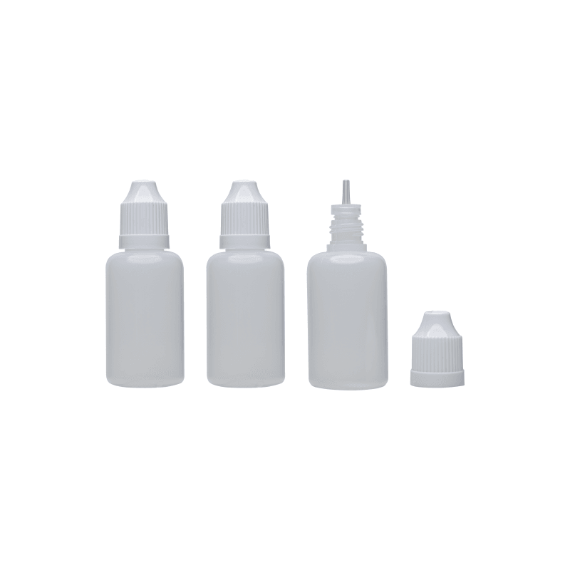 Modelcraft Damlalıklı Şişeler (3x 30ml)