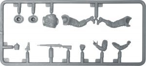 MiniArt 35151 1:35 Amerikan Biniciler. Normandiya 1944
