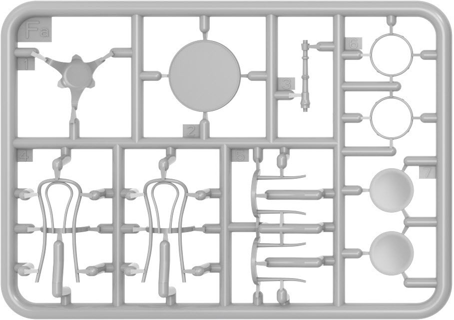 MiniArt 38090 1:35 Modern Kafe Ziyaretçileri Set 2