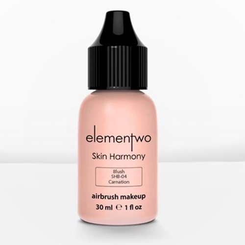 Elementwo Skin Harmony Airbrush Makeup SHB-04 Carnation Allık 30ml.