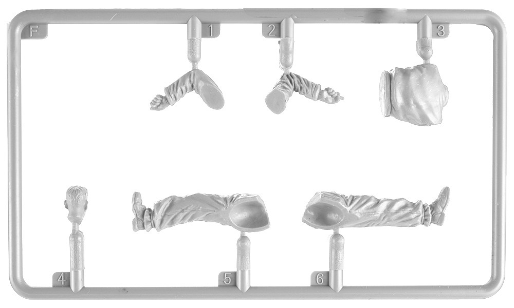 MiniArt 38048 1:35 Toolmakers