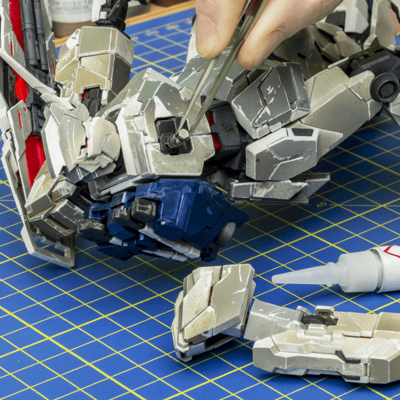 Modelcraft 100 Parça Mıknatıs ve Cımbız Seti