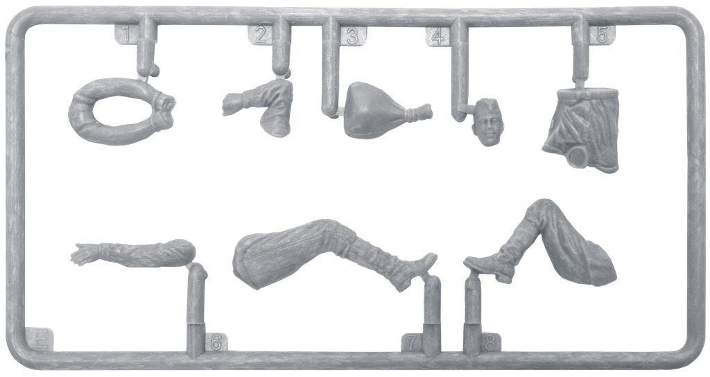MiniArt 35233 1:35 Mola Veren Sovyet Askerler