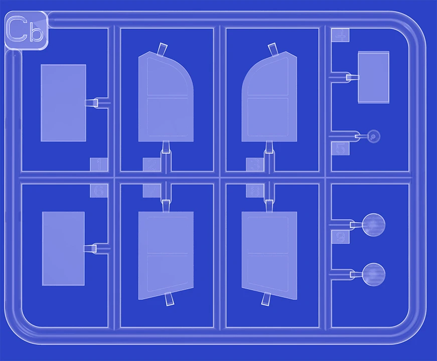 MiniArt 35492 1:35 Kfz.2 Alman Muhabere Aracı Model 170Vk