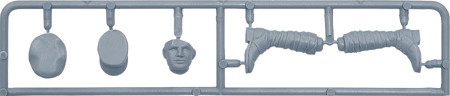 MiniArt 16030 1:16 Ernst Valet. I. Dünya Savaşı Pilotu
