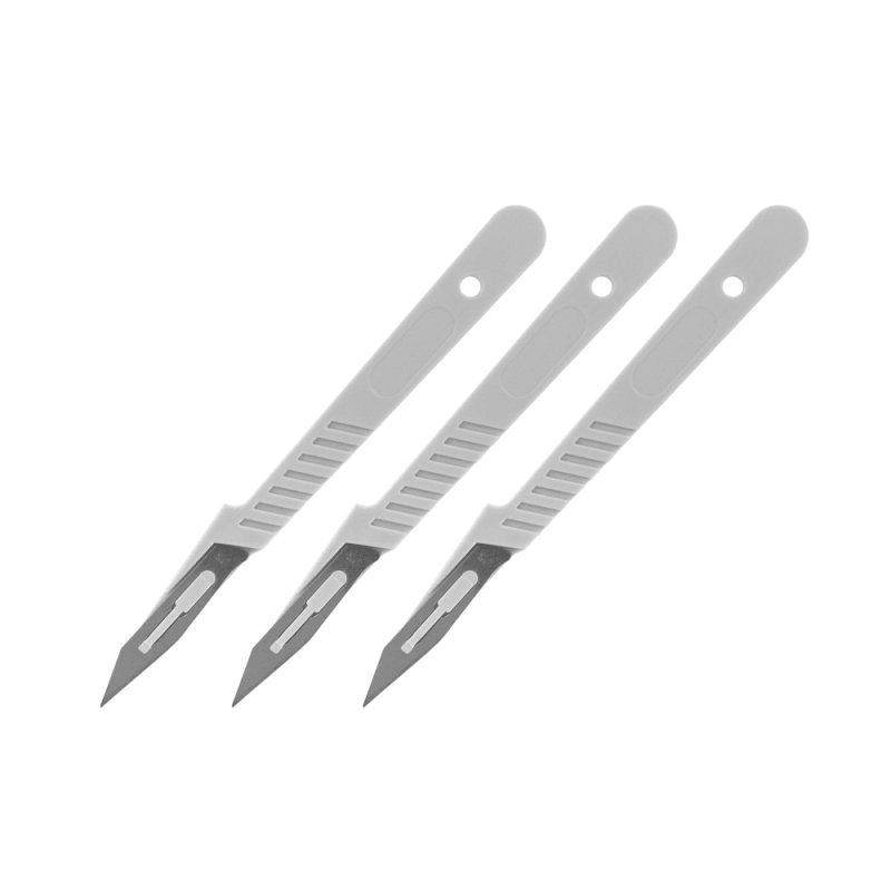 Modelcraft Tek Kullanımlık Neşter Seti x 3