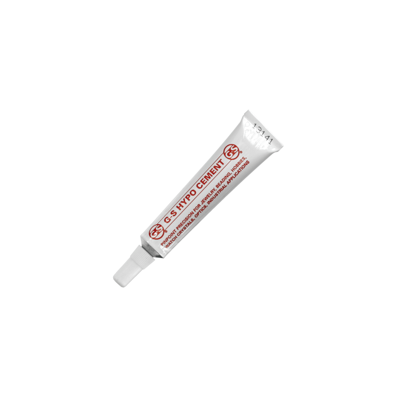 Modelcraft GS Hypo Cement Şeffaf Yapıştırıcı