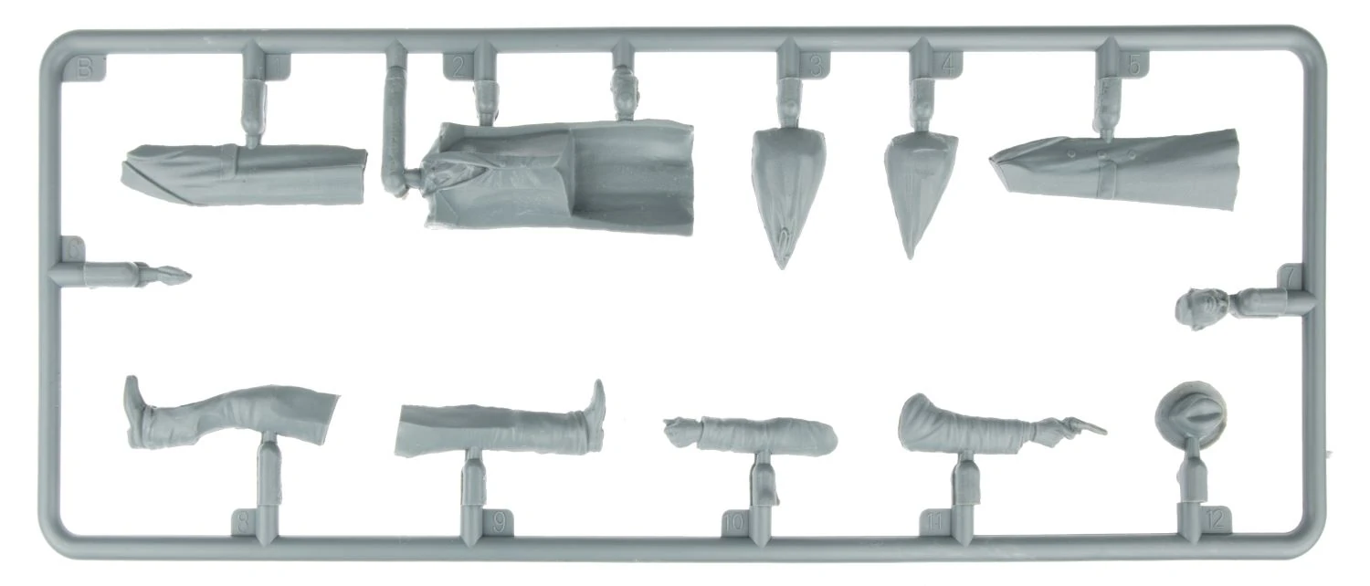 MiniArt 38108 1:35 Amerikan Gangsterleri Maketi