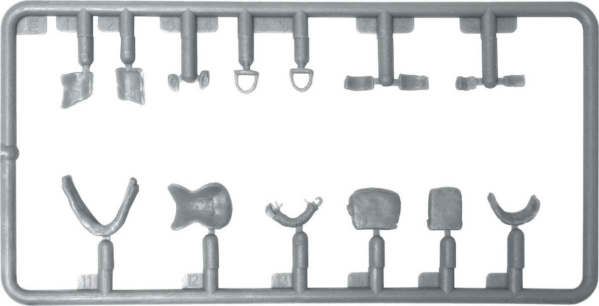 MiniArt 35151 1:35 Amerikan Biniciler. Normandiya 1944