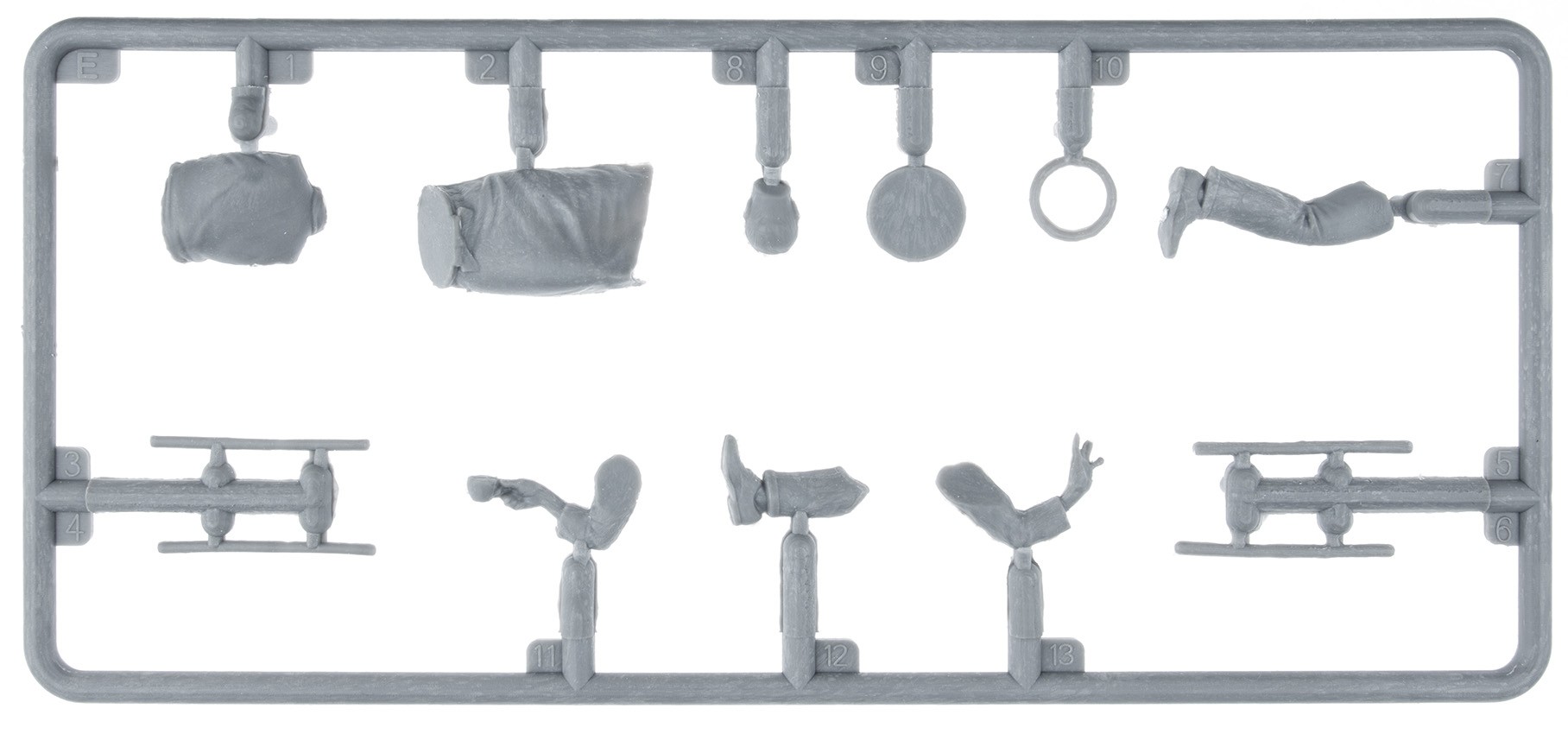 MiniArt 38090 1:35 Modern Kafe Ziyaretçileri Set 2
