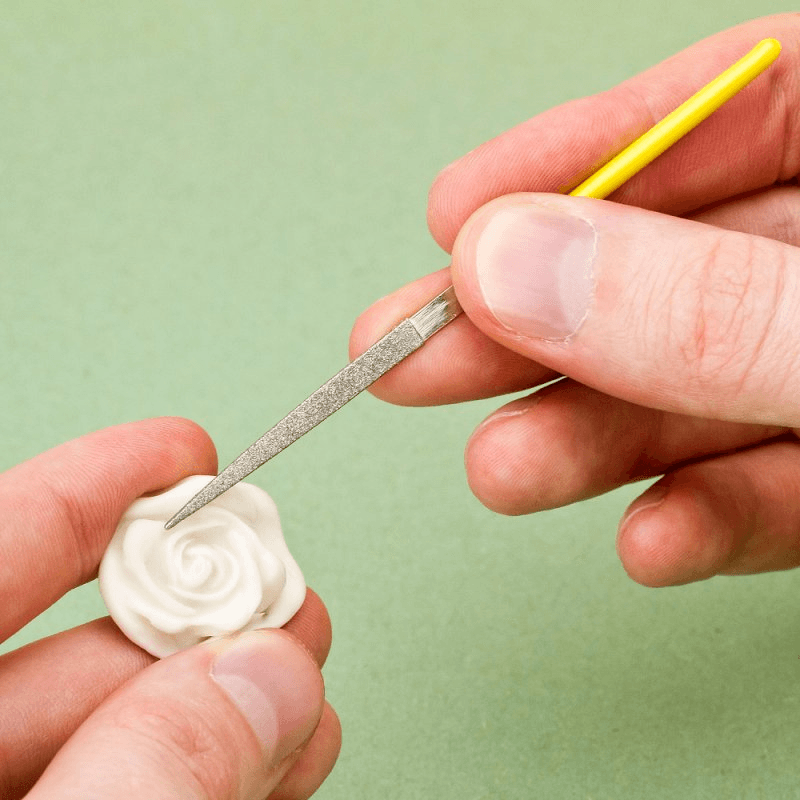 Modelcraft 5 Parçalı Mini Elmas Eğe Seti (100 mm)
