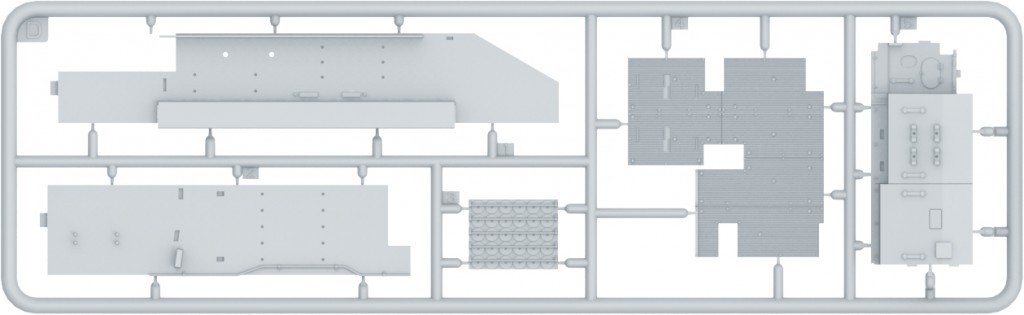 MiniArt 35356 1:35 T-44 Interior Kit