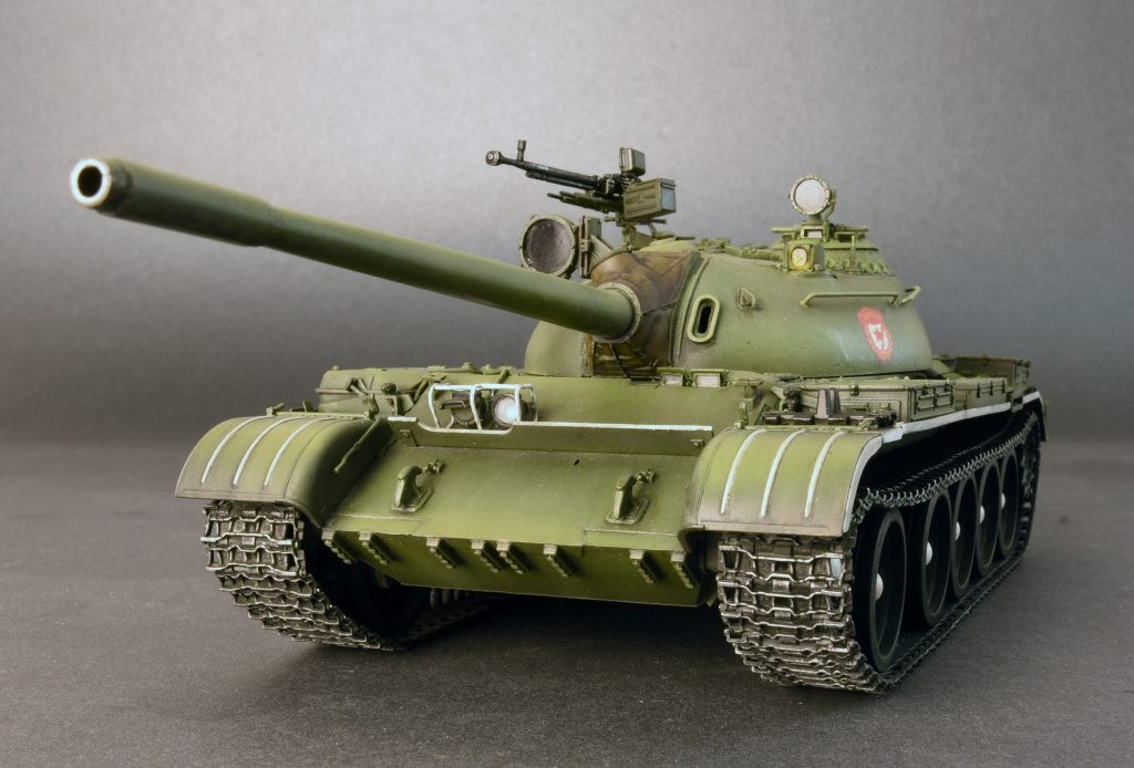 MiniArt 37019 1:35 T-54B (İlk Üretim)