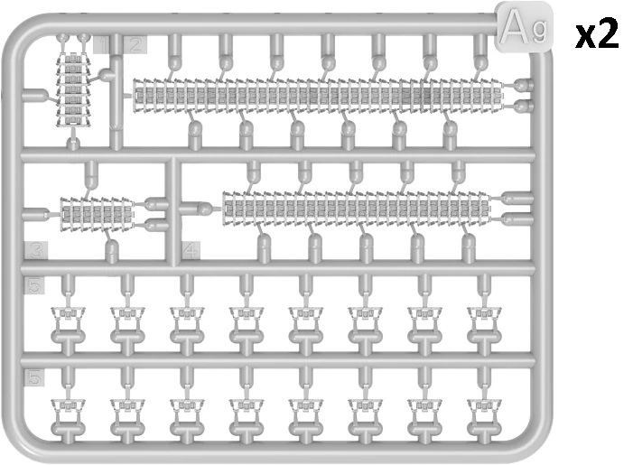 MiniArt 72120 1:72 StuH 42 Ausf. G Maketi. Late Prod.