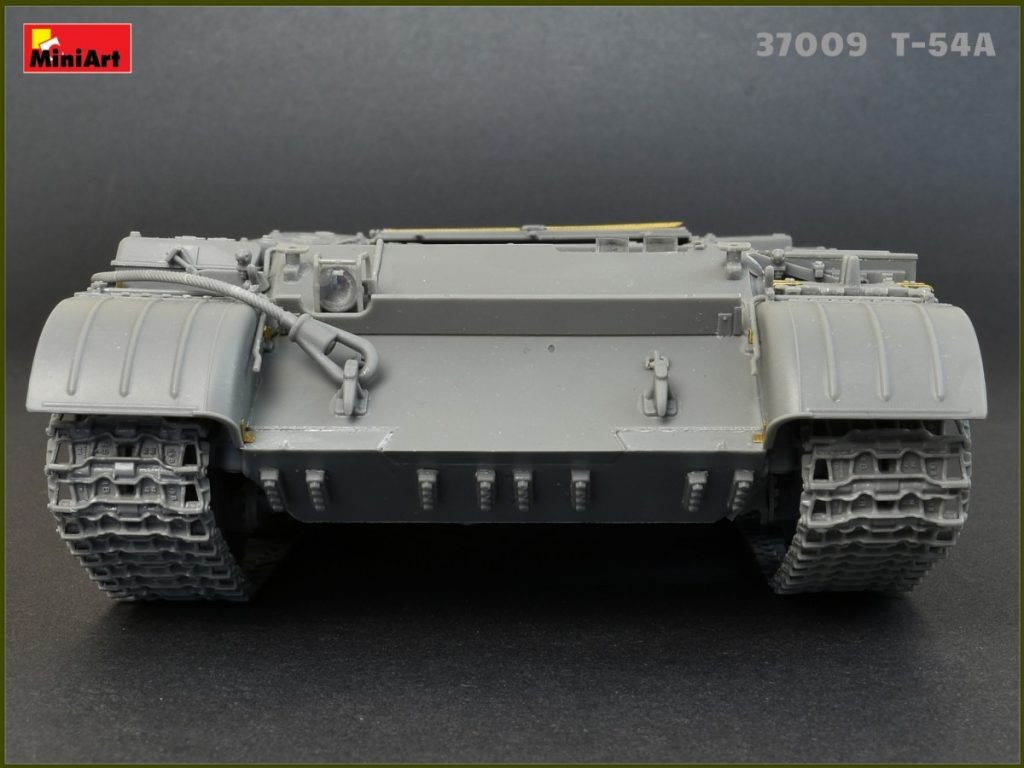 MiniArt 37009 1:35 T-54A Interior Kit