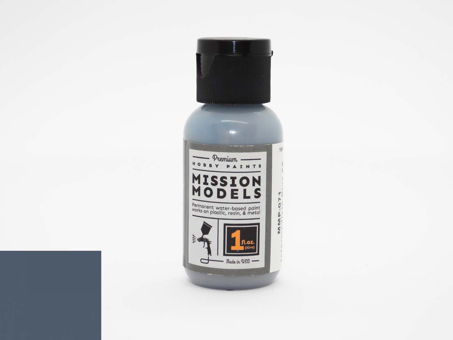 Mission Models MMP-071 FS 35164 Intermediate Blue Maket Boyası 30ml