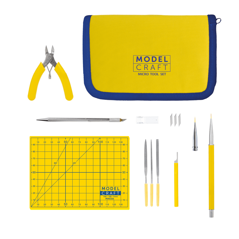 Modelcraft Mikro Alet Seti