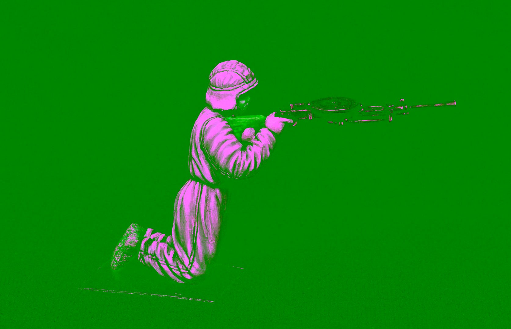 MiniArt 35226 1:35 Sovyet Taarruz Piyadeleri (Kamuflaj Pelerinli)