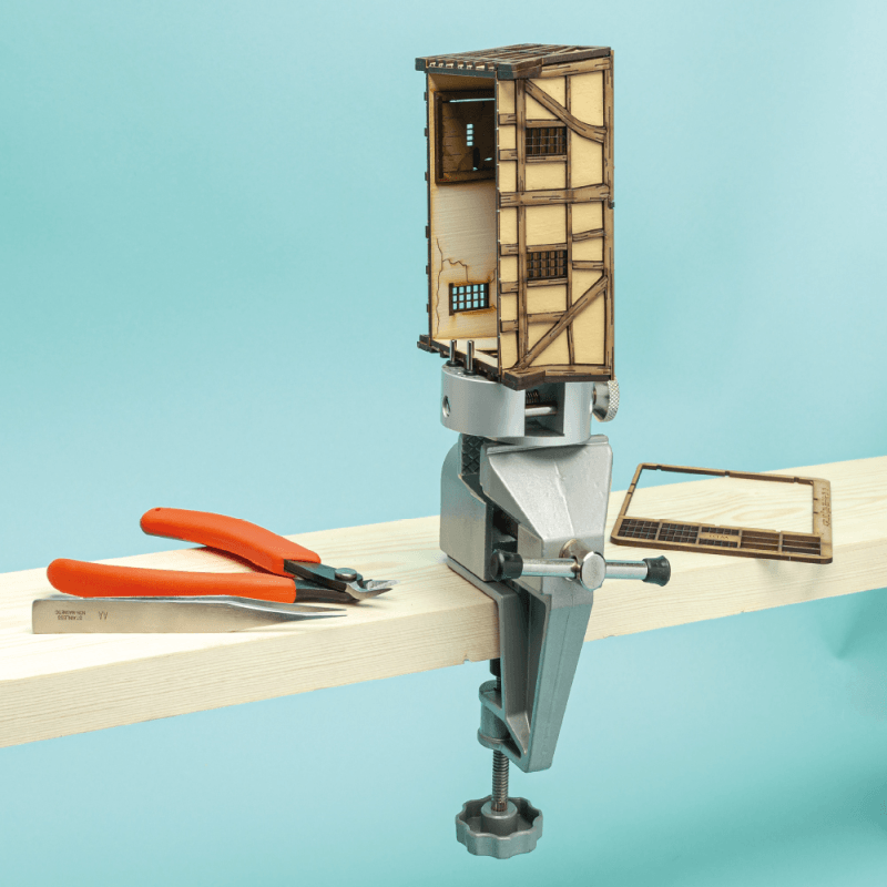 Modelcraft İş Tutucu 2'si 1 Arada