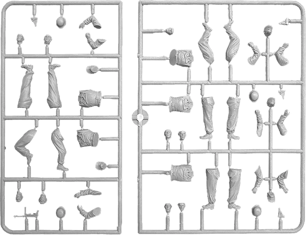 MiniArt 53014 1:35 Sd.Kfz. 234/4 Mürettebatlı 7,5 cm. Ağır Zırhlı Keşif Aracı Maketi