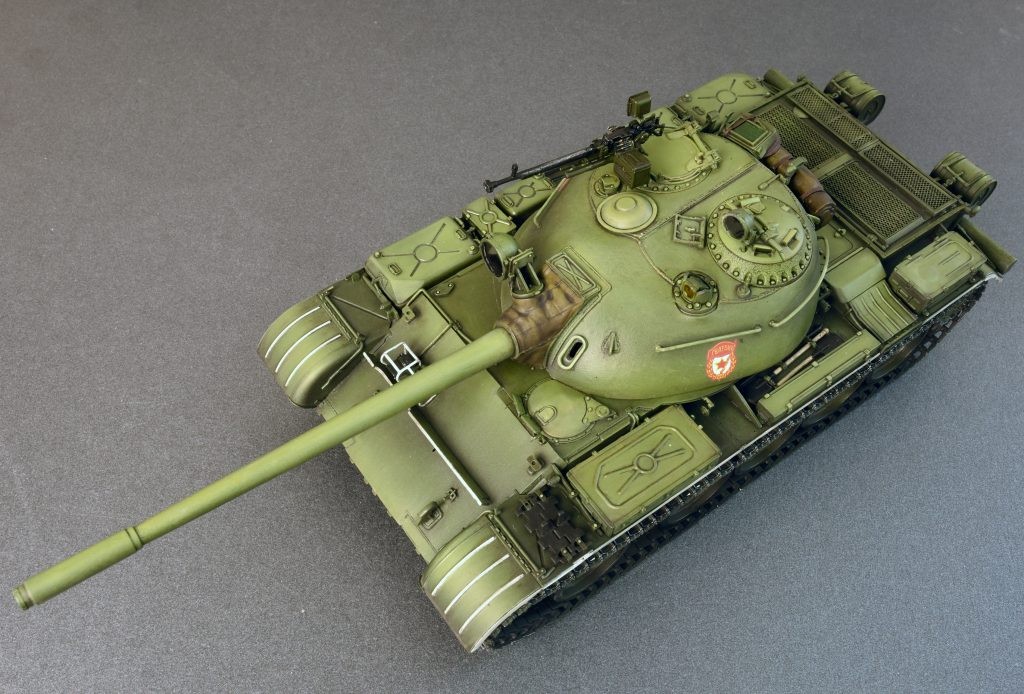 MiniArt 37019 1:35 T-54B (İlk Üretim)