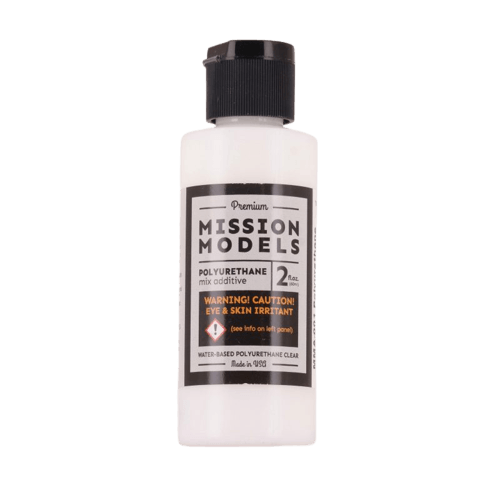 Mission Models MMA-001 Polyurethane Intermix 60ml