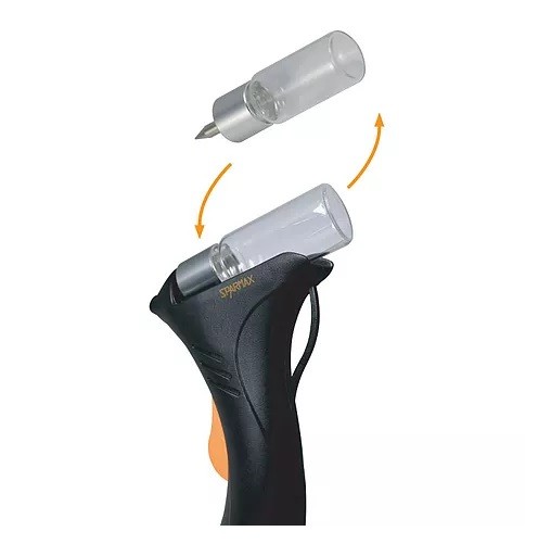 Sparmax Flyer SR Airbrush Kiti