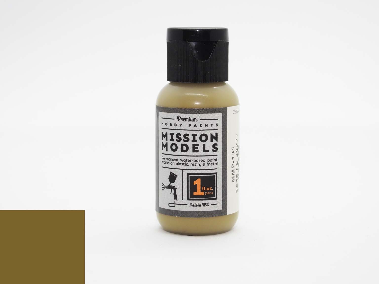 Mission Models MMP-131 FS 30277 Sand MERDEC Maket Boyası 30ml