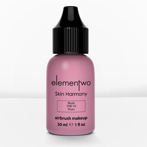 Elementwo Skin Harmony Airbrush Makeup SHB-10 Plum Allık 30ml.