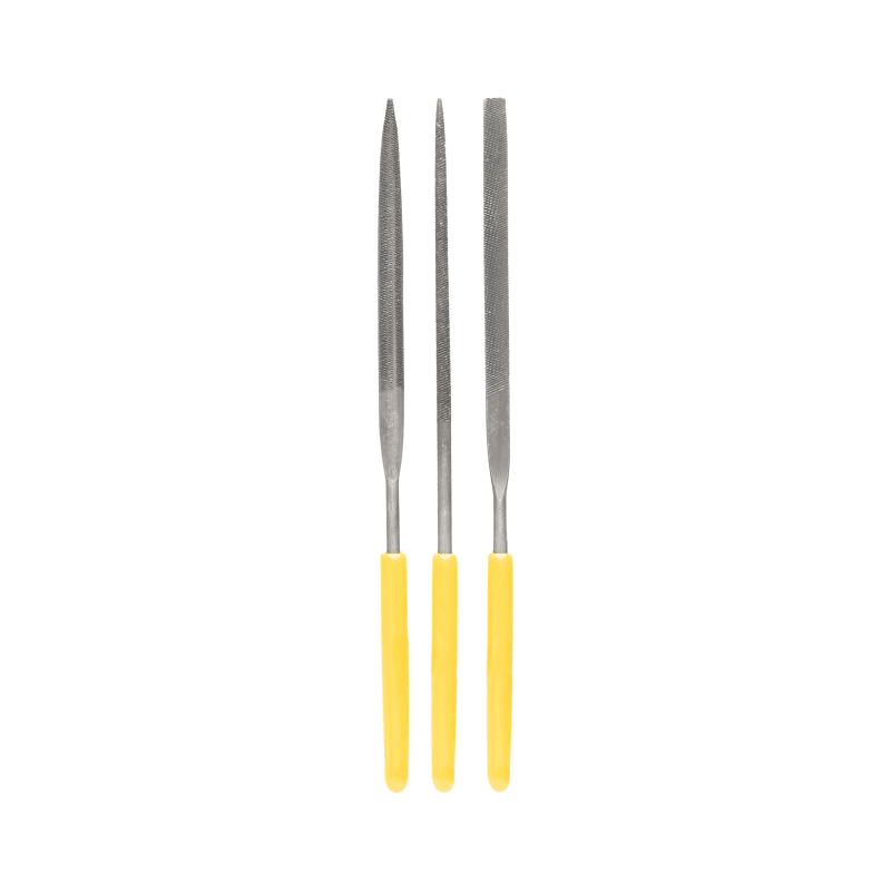 Modelcraft Hassas Mikro Eğe Seti