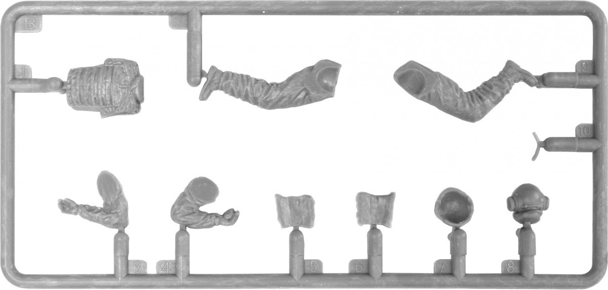 MiniArt 37005 1:35 ABD Tank Mürettebatı