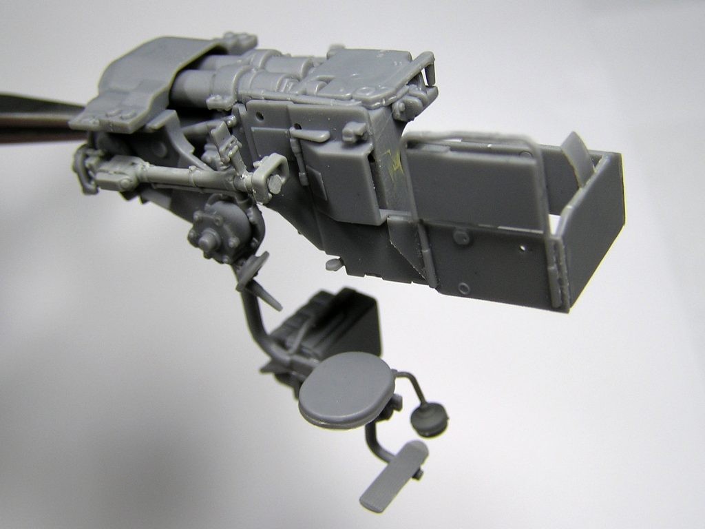 MiniArt 37003 1:35 T-54-1 Sovyet Medium Tank Interior Kit
