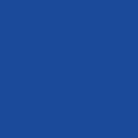 Kaminari Blue BrushOn Geçici Dövme Boyası 60ml.
