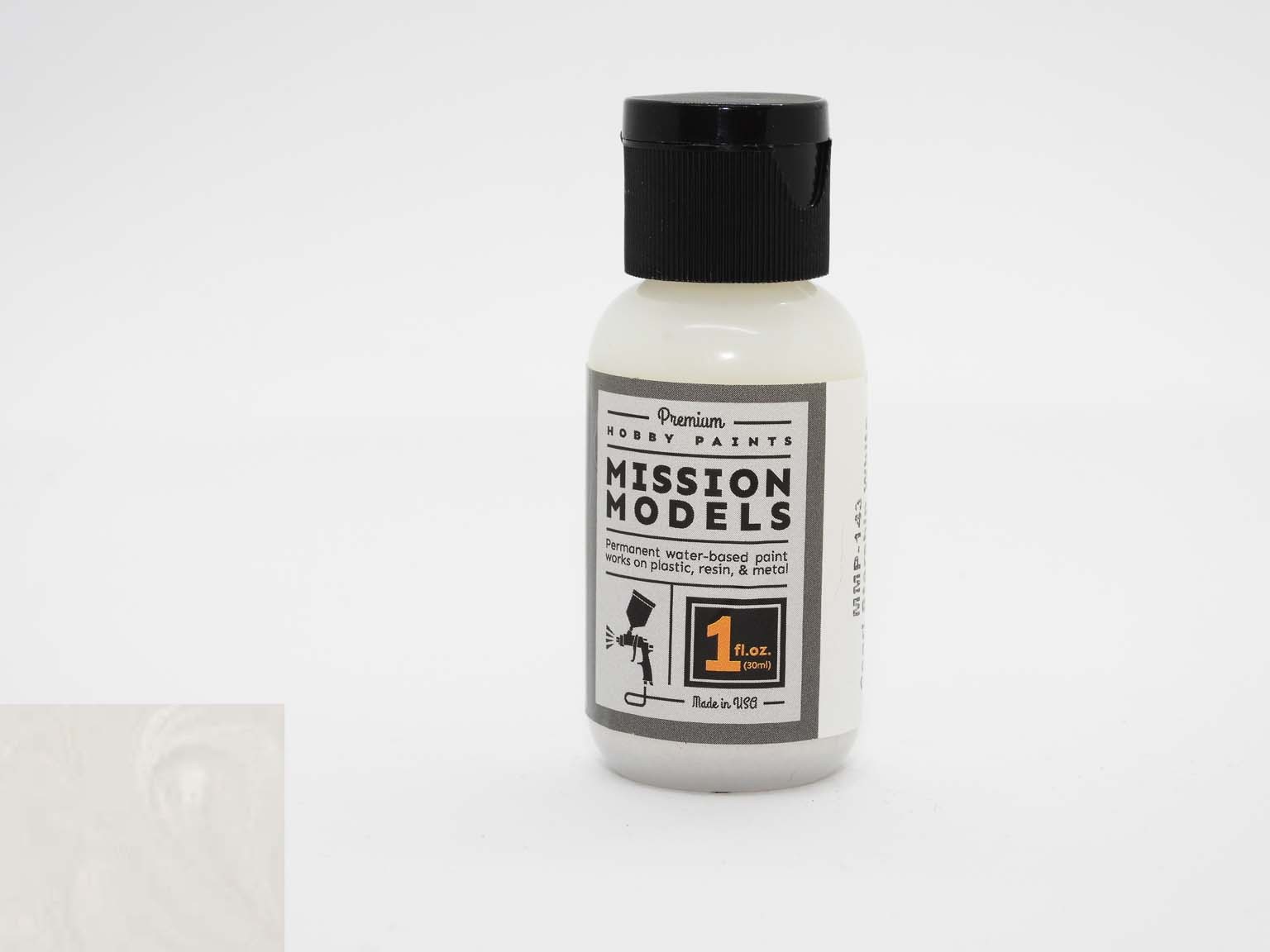 Mission Models MMP-143 Pearl Starship White Maket Boyası 30ml
