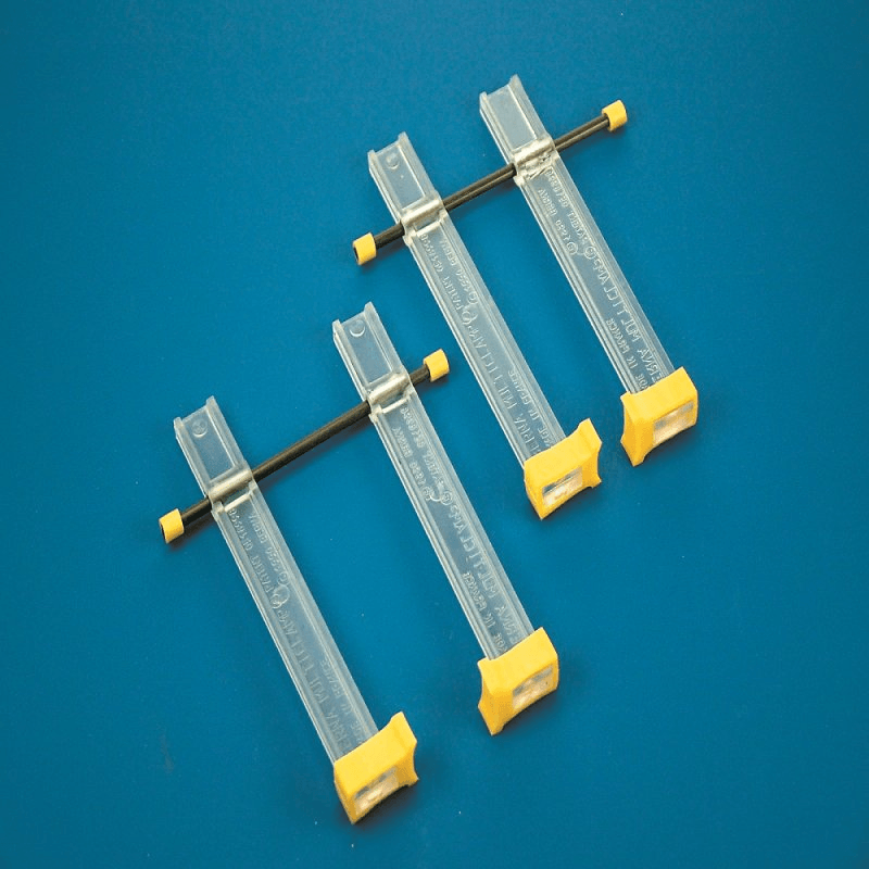 Modelcraft Küçük Çoklu Kelepçeler (40 mm) x 2