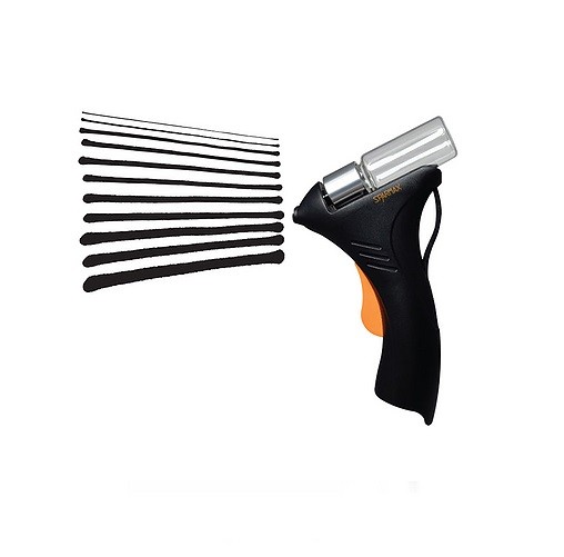 Sparmax Flyer SR Airbrush Kiti