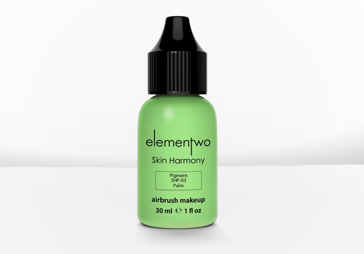 Elementwo Skin Harmony Airbrush Makeup Boyalar
