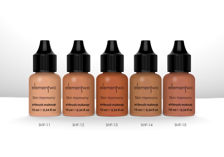 Elementwo Skin Harmony Airbrush Makeup Fondöten Kitleri