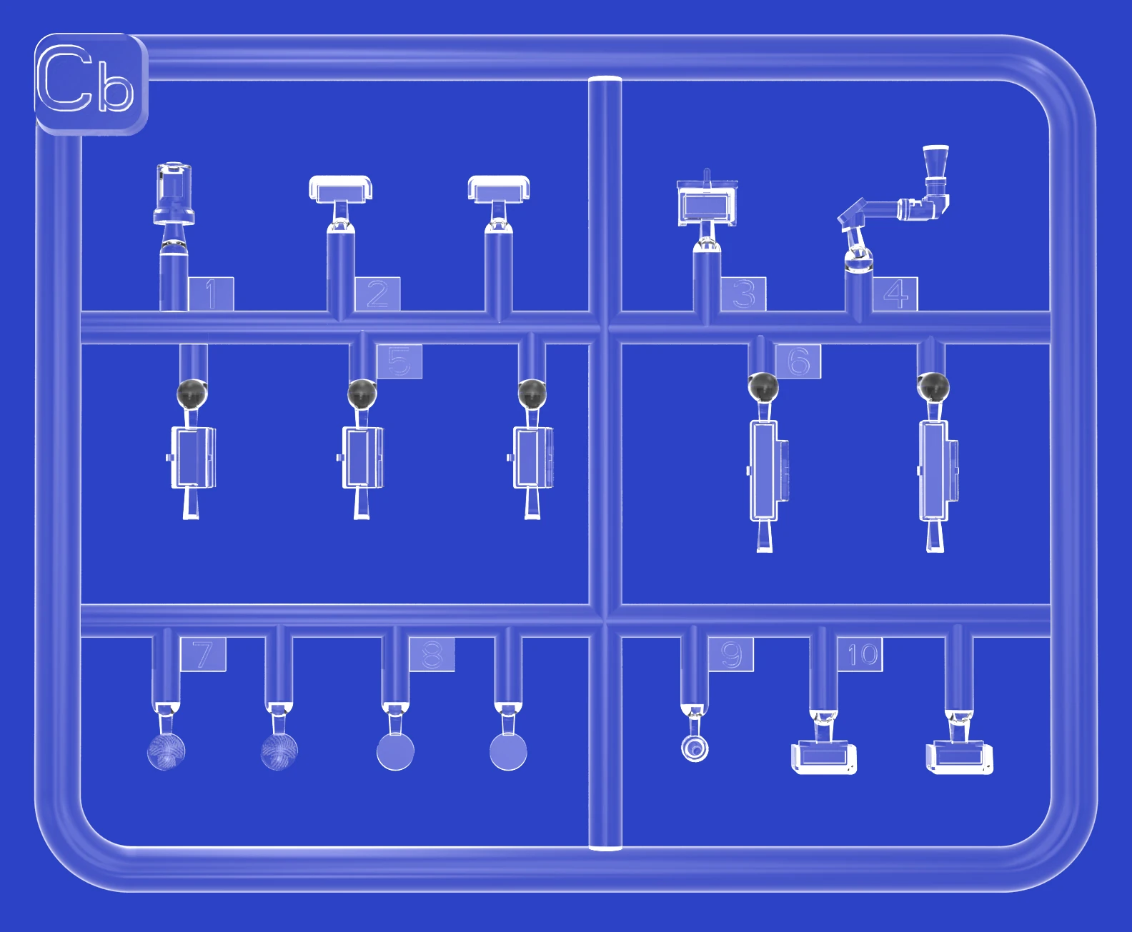 MiniArt 53014 1:35 Sd.Kfz. 234/4 Mürettebatlı 7,5 cm. Ağır Zırhlı Keşif Aracı Maketi