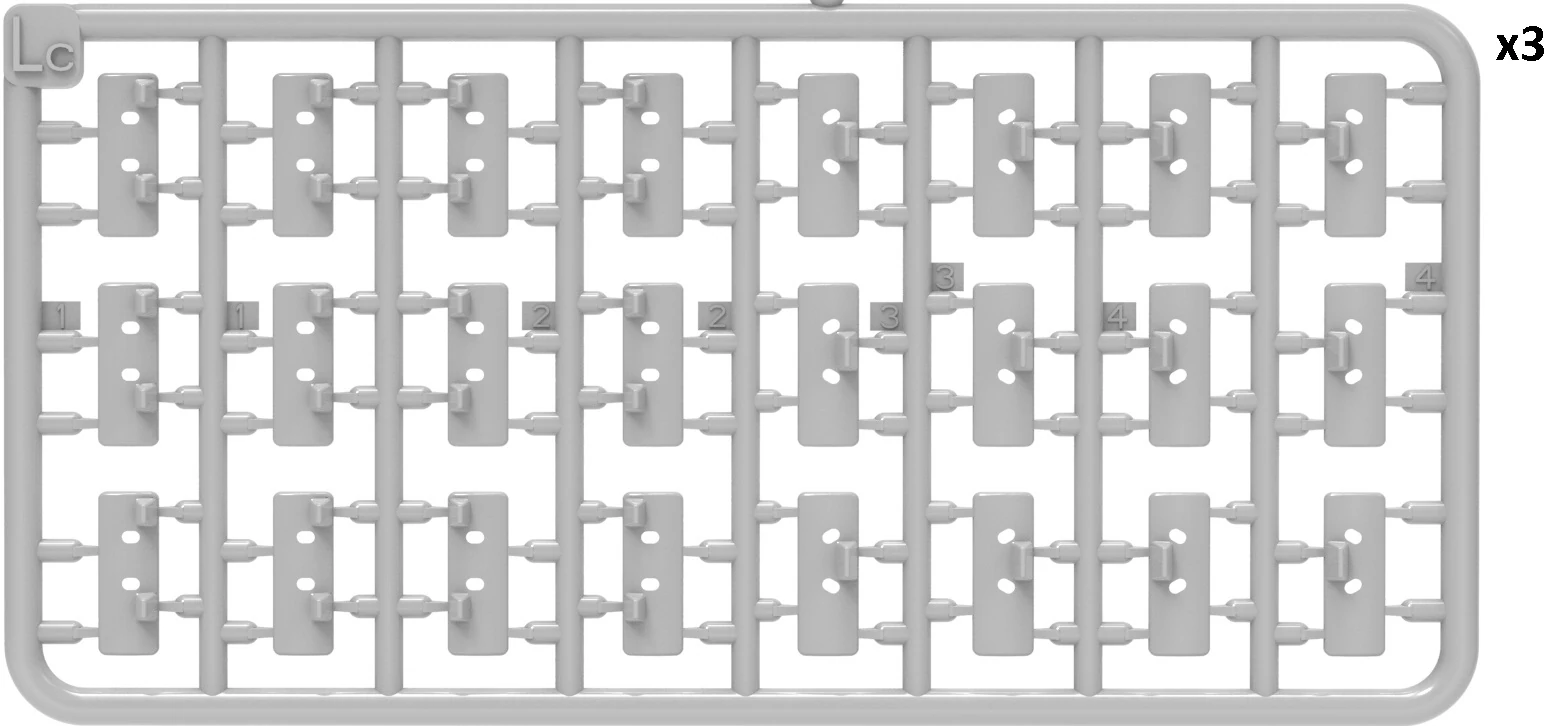 MiniArt 35482 1:35 Raupenschlepper Ost RSO/01 Maketi. Late Prod.