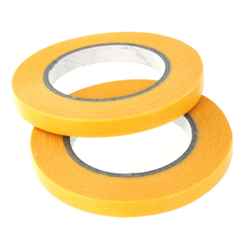 Modelcraft Maskeleme Bandı (6mm x 18m) x 2