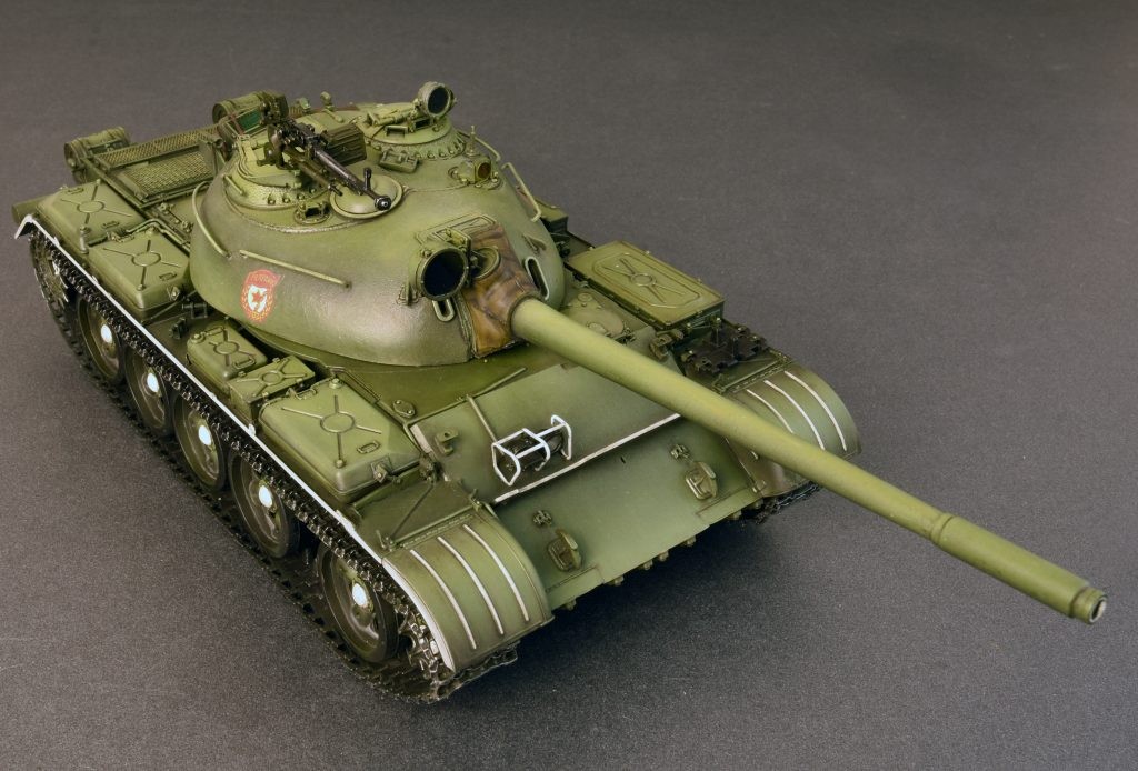 MiniArt 37019 1:35 T-54B (İlk Üretim)