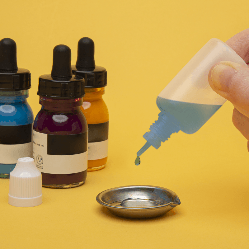 Modelcraft Damlalıklı Şişeler (3x 30ml)