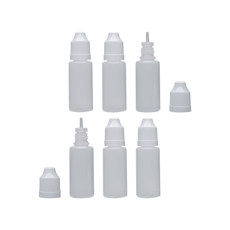 Modelcraft Damlalıklı Şişeler (6x 15ml)