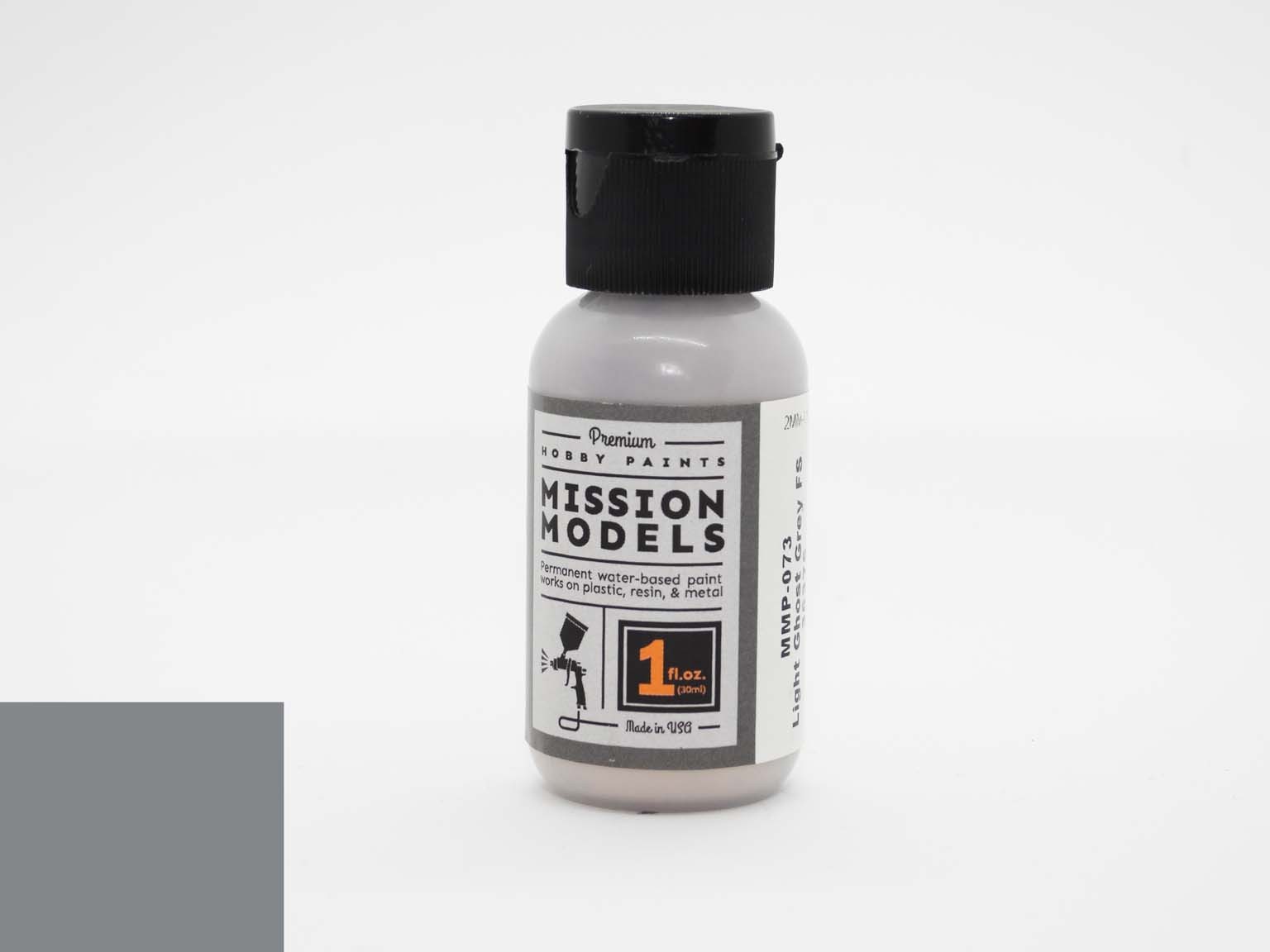 Mission Models MMP-073 FS 36375 Light Ghost Grey Maket Boyası 30ml