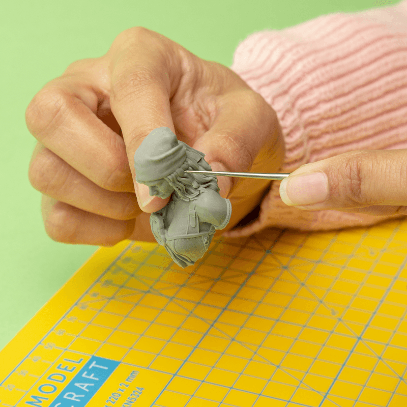 Modelcraft Value A3 Kesim Matı