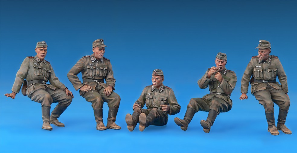 MiniArt 35039 1:35 Alman Topçu Traktörü T-70(r) & 7,62cm Top FK288(r)